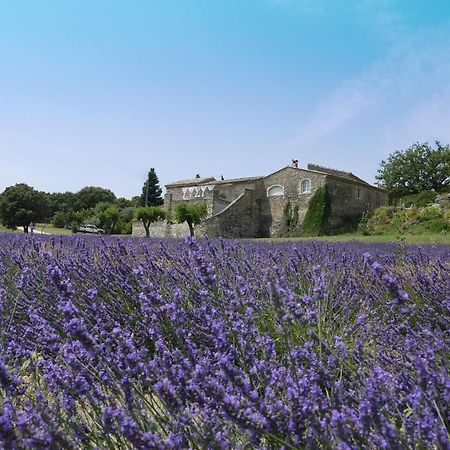 La Ferme Les Eybrachas Hotel Reauville Exterior photo