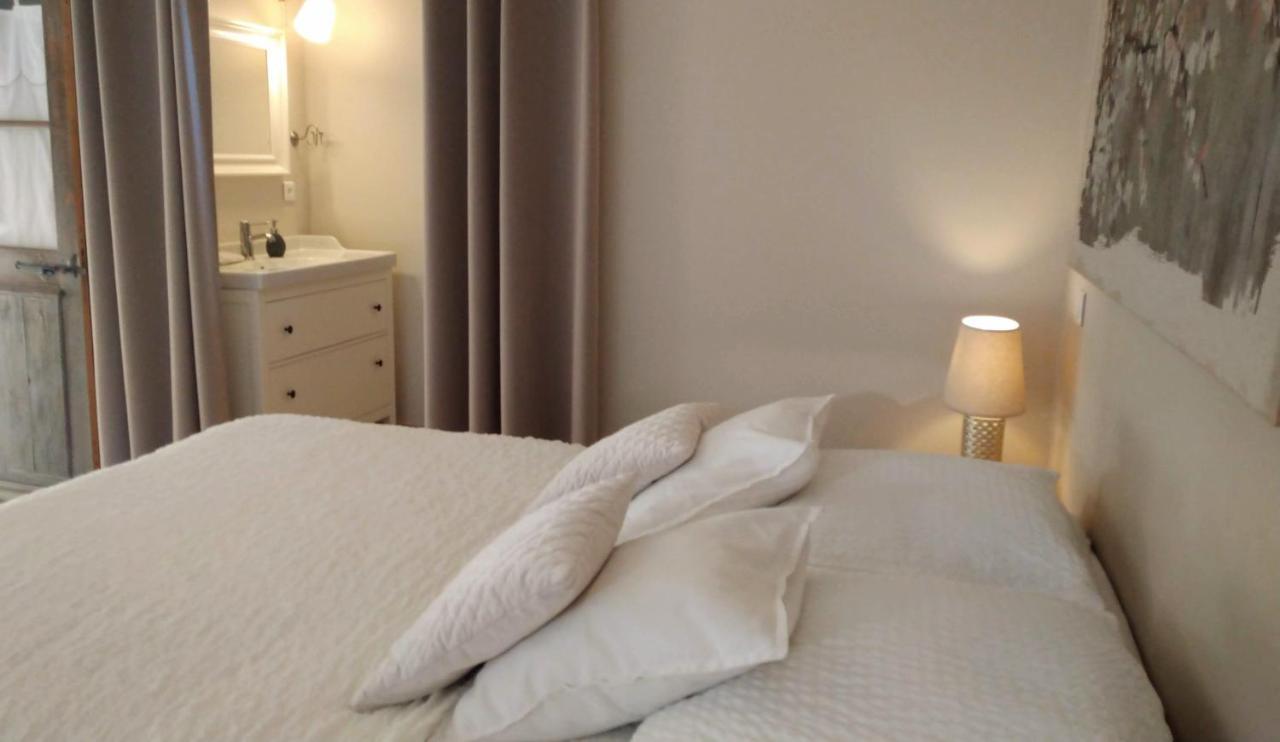La Ferme Les Eybrachas Hotel Reauville Exterior photo